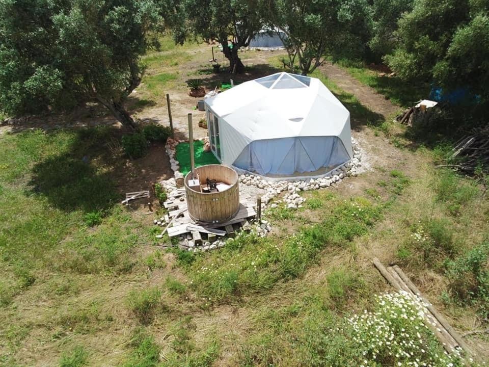 Forest Domes Setúbal Exterior foto